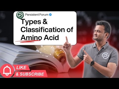 Part 6 🔥|Amino Acids Explained: Types, Classification & Easy Tricks | Biochemistry Made Simple