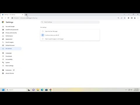 How to Save Open Tabs When You Close Chrome Browser, Continue Where You Left Off [Guide]