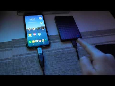 How to Safely Eject Hard Disk Drive from Android phone?