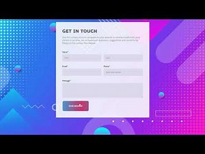 Online Form Designer | 123 Form Builder