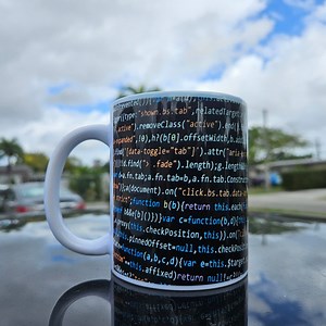 Coding Coffee Mug, Programmer Mug, Gift, Personalized Gifts, Personalized Mug, Programmer, Programmer Gift, Computer Gift, - Etsy