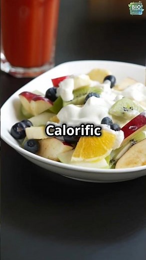 Calorific Value: How Your Body Uses Energy from Food