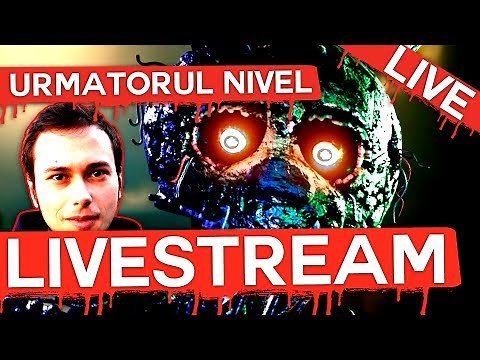 🔴 HORROR! ULTIMUL NIVEL! Joy of Creation Story