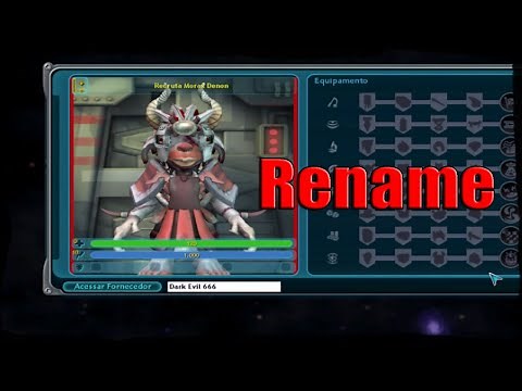 Spore - Mod Rename Empire