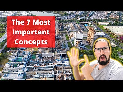 The 7 Most Important Chemical Engineering Concepts for Students and Professionals