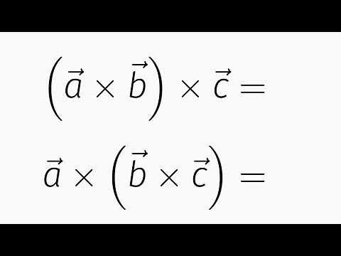 Vector triple product | Intuitively explained | Easy to remember
