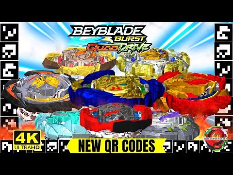 NEW BEYBLADE QR CODES | DYNAMITE BELIAL QR CODE |MAGMA IFRITOR I7 QR CODE |COSMIC VECTOR SET QR CODE
