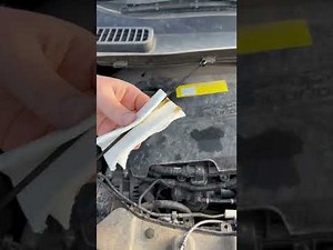 How to Check Your Oil