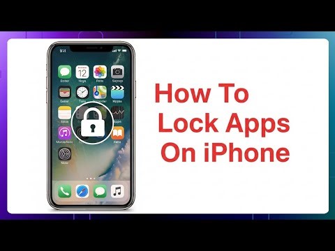 How to Lock Apps on iPhone | Step-by-Step Guide