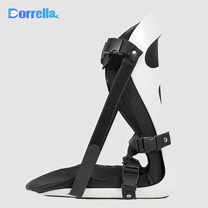 [Hot Item] Hospital Medical Ankle Brace Adjustable Night Splint Podiatry for Plantar Fasciitis Posterior Night Splint