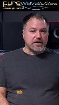 Large vs. Small Diaphragm Microphones Explained #shorts