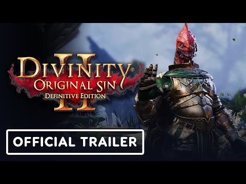 Divinity: Original Sin 2 - Official Nintendo Switch 2, Xbox Series X/S, & PS5 Launch Trailer
