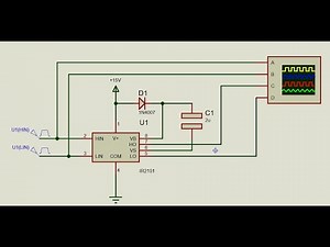 IR2101 Gate Driver IC