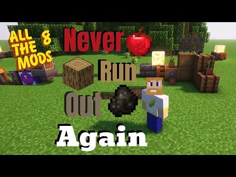 Create Mod: Multi-Fuel Farm!