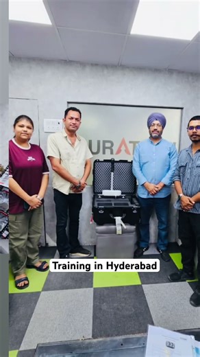 Floor Profile Survey Training | TR34 FM/ DM floors | LevelTech Model-D