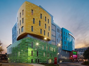 CORIUM BRICK CLADDING SYSTEMS | Telling Architectural Systems