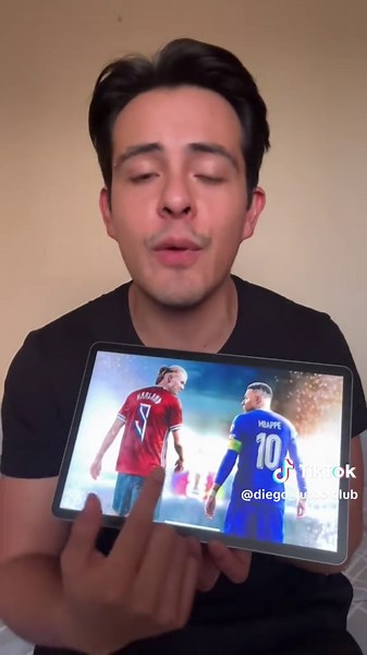 Cambios para el Mundial🤩con tecnología NXTPAPER que cuida mis ojos @TCL BOLIVIA #mundial2026 #worldcup #diegofc