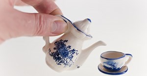 The little things: Mini Time Machine Museum to hold its annual miniatures sale