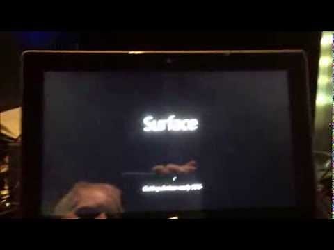 Surface RT: Upgrading To Windows RT 8.1