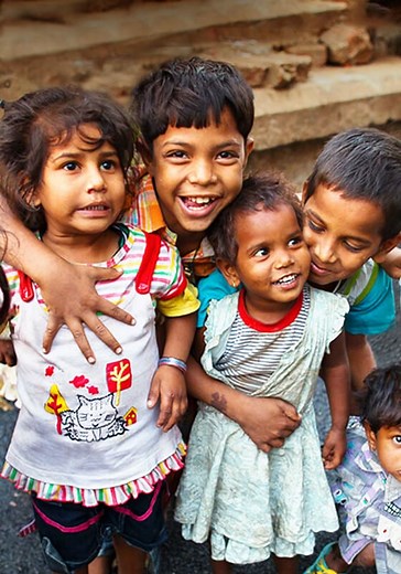 Sponsor a Kid for Christmas | Children International