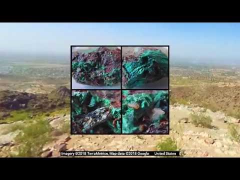 Arizona Gems Virtual tour