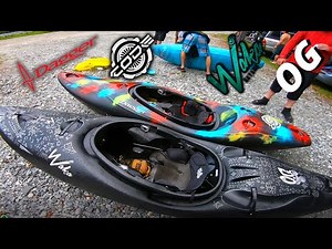 Waka OG compared Dagger Code "Side by Side"