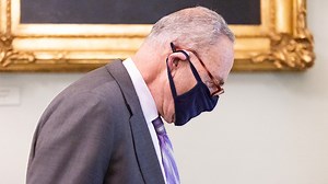 Schumer says Build Back Better will be delayed