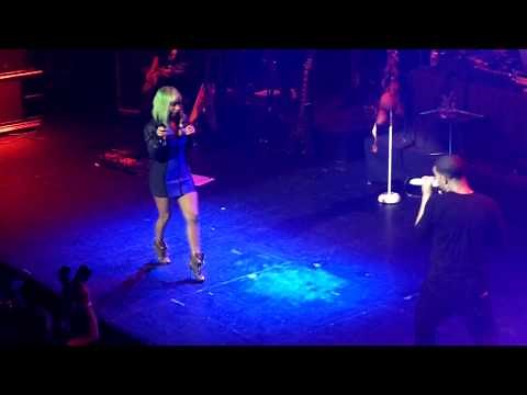 Drake ft. Young Money - Bedrock @ Club Nokia Los Angeles