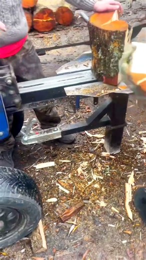Log Splitter #logsplitter