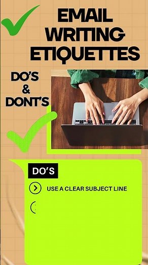 Learn to Write an Email Like a Pro ✉️ | Simple Tips for Everyone