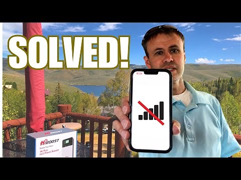 Game-Changing Cell Signal Booster: Easy Installation!