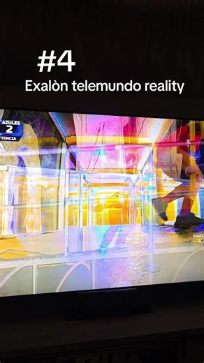 Exalòn Telemundo Reality Show Insights and Updates