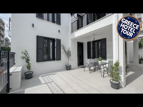 Katie's Lemon Tree House | Volos, Greece | Hotel Review 🛏️
