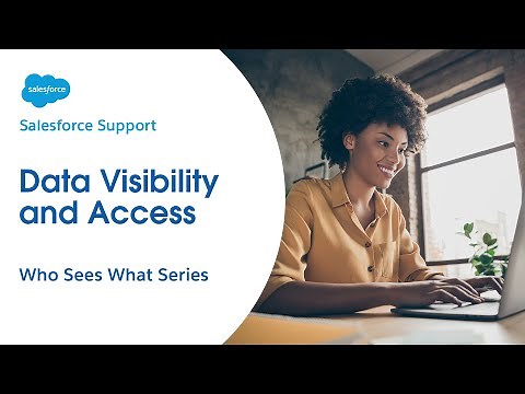 Data Visibility and Access | Salesforce Who Sees What Ch. 1