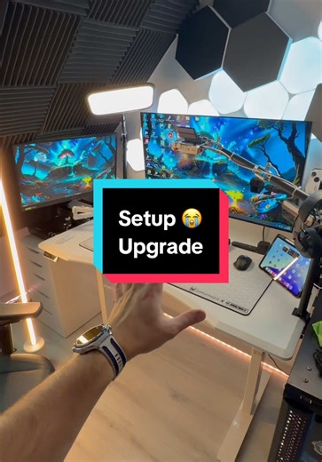 Setup Upgrade Overview