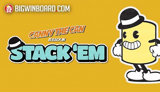 Stack 'Em (Hacksaw Gaming) Slot Review & Free Demo