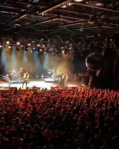 Counting Crows on Reels