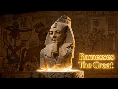 Ramesses the Great: The Pharaoh Who Built Ancient Egypt (History Documentary)
