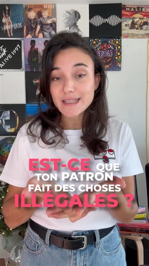 Inès Demmou on Instagram: "✊ L’ @unsa_officiel milite pour faire évoluer les droits des femmes au travail, et en particulier pour que le congé menstruel soit enfin inscrit dans la loi. Aujourd’hui en France, en cas de règles douloureuses ou de pathologies comme l’endométriose, la loi ne prévoit aucun congé spécifique. 👉 La seule solution reste l’arrêt maladie classique, avec délai de carence (donc non payé). 🎯 Ce que demande l’ @unsa_officiel : – la reconnaissance du congé menstruel dans la lo