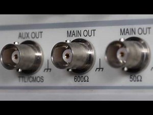 Signal Generators