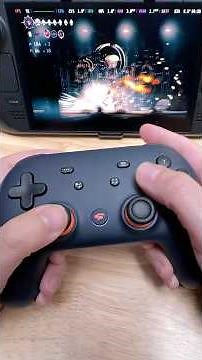 Want to save a great gamepad from becoming a brick? #todayimtoyingwith