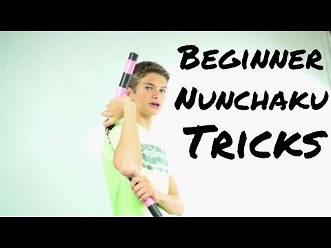 Beginner Nunchaku Tricks