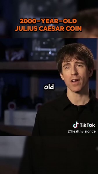 2000-Year-Old Julius Caesar Coin: Worth $4,400?