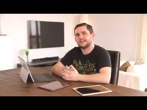Choosing The Right Tablet For You: Android, Apple And Windows