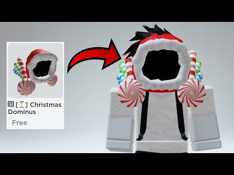 How to get FREE UGC DOMINUS! ✨ (2025)