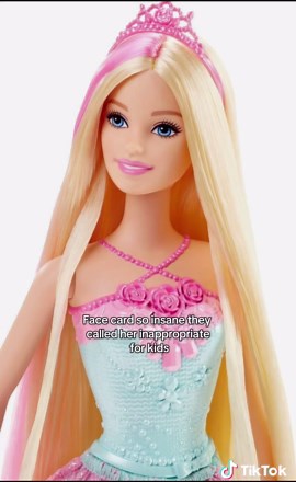 La evolución de Barbie: del 50s al 2010s