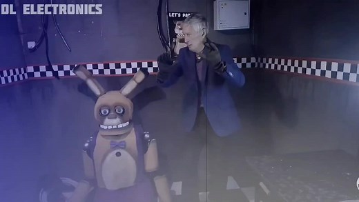 Realistic Spring Lock Suit in Real Life