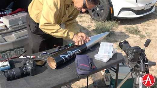 The new Mega Mako kit is almost here. We'l be releasing it on Tuesday. You can get more details about the rocket at: https://www.apogeerockets.com/Model-Rocket-Kits/Skill-Level-4-Model-Rocket-Kits/Mega-Mako | Apogee Components, Inc