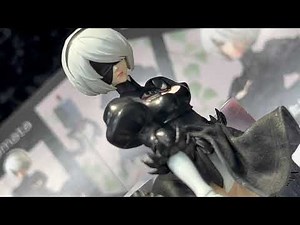 BuzzMod - 2b - NieR:Automata Ver1.1a - Action Figure アクションフィギュア