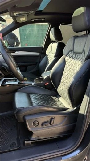 Audi Q5 2021 S Line